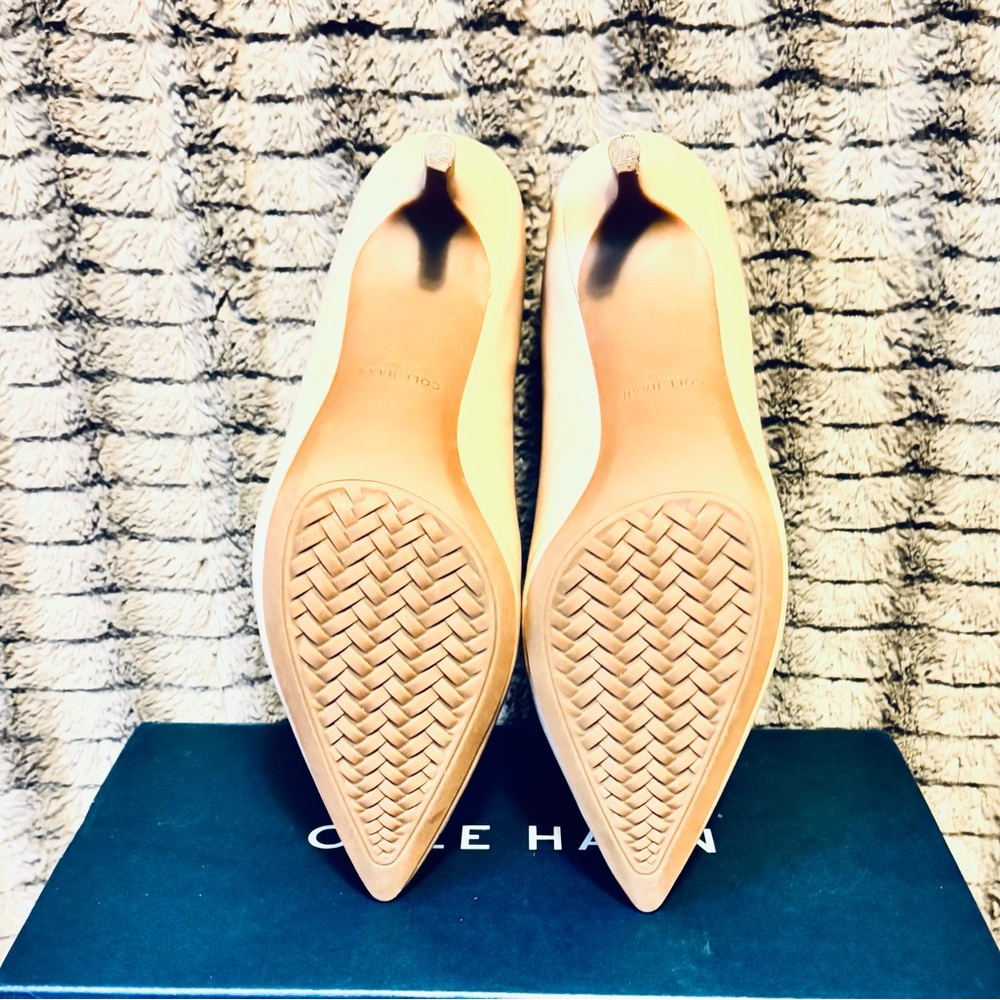 Cole Haan Goto Park Pump - Picture 4 of 4